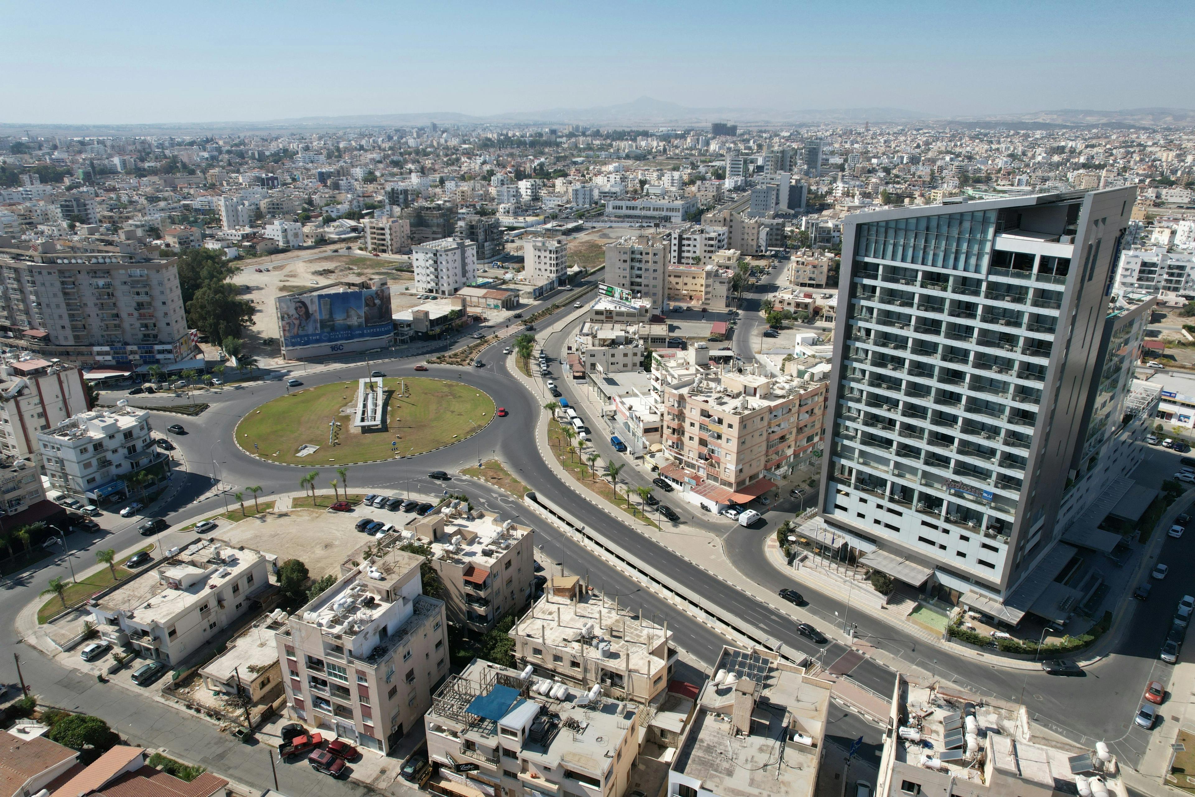 Jobs in Larnaca | City view